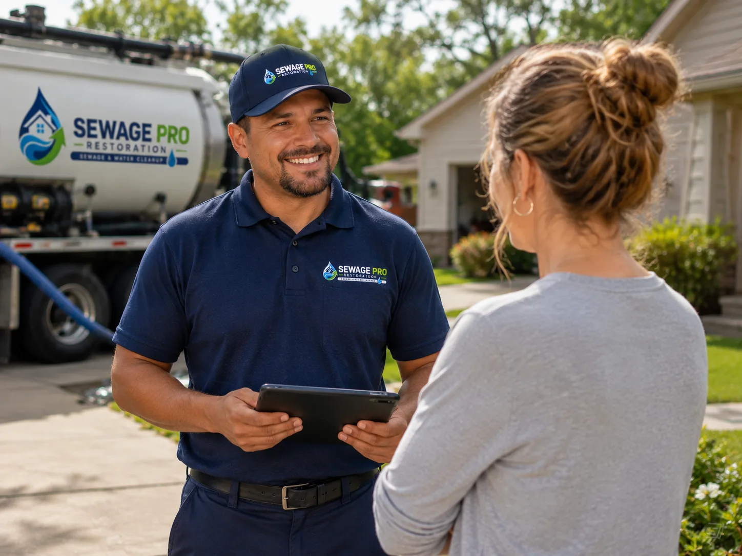 Sewage Cleanup Services Breckenridge, MI FAQs